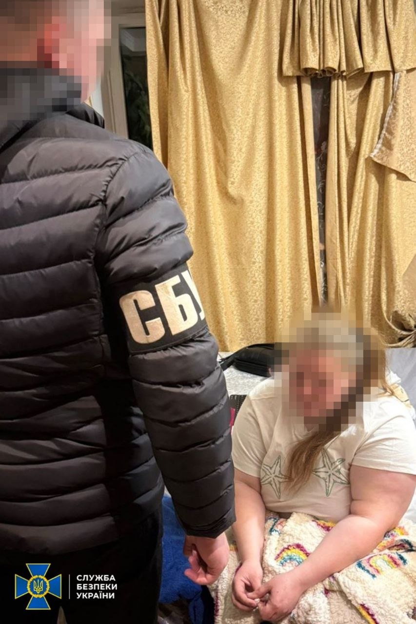 Женщина пыталась совершить теракт в подразделении Вооруженных Сил Житомира