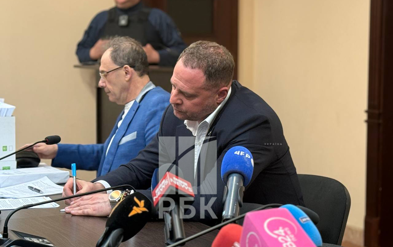 Підозра Єрмаку: що говорять на Банковій, у Верховній Раді та західних посольствах