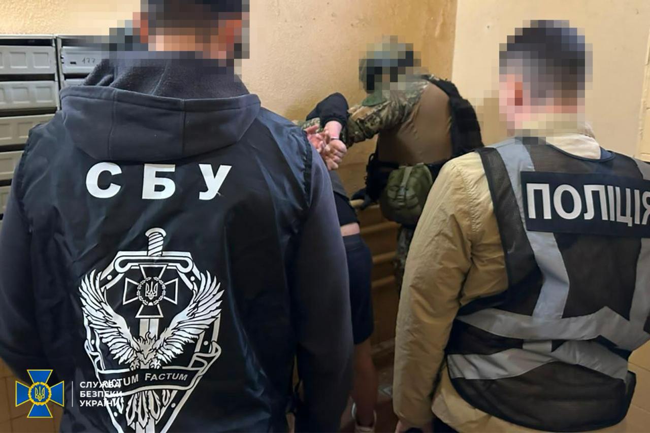 Нападение на ТЦК во Львове: есть первый задержанный, ему грозит 8 лет тюрьмы