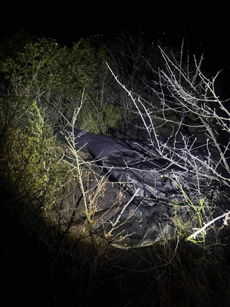 Russian drone crashes and explodes in Moldovan village
