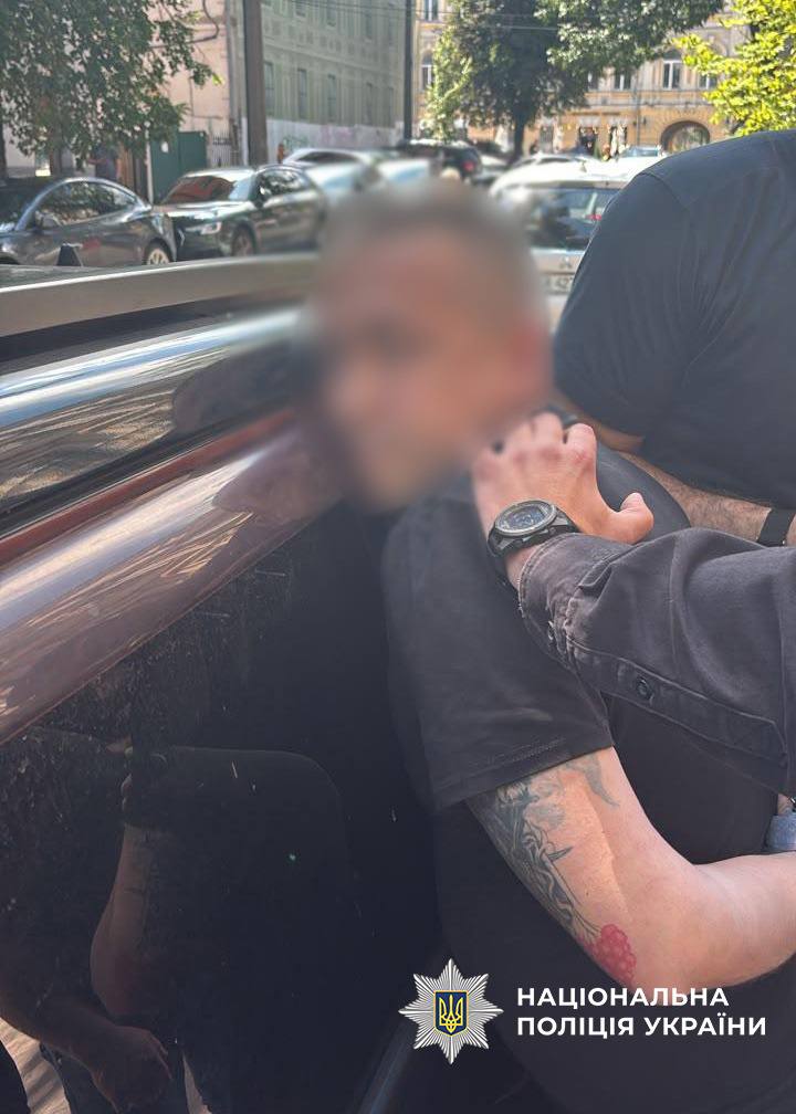 Экс-комбрига 155 ОМБр, сбежавшего в СЗЧ, задержали в Киеве