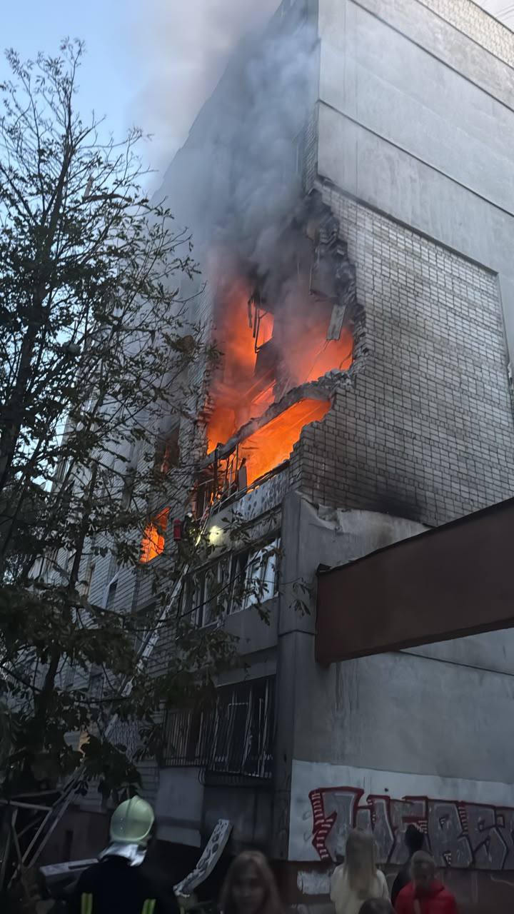 Окупанти атакували ракетами Львів: що відомо про наслідки
