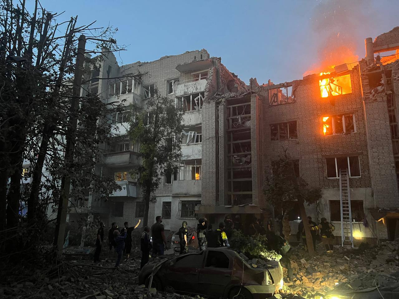 Окупанти атакували ракетами Львів: що відомо про наслідки