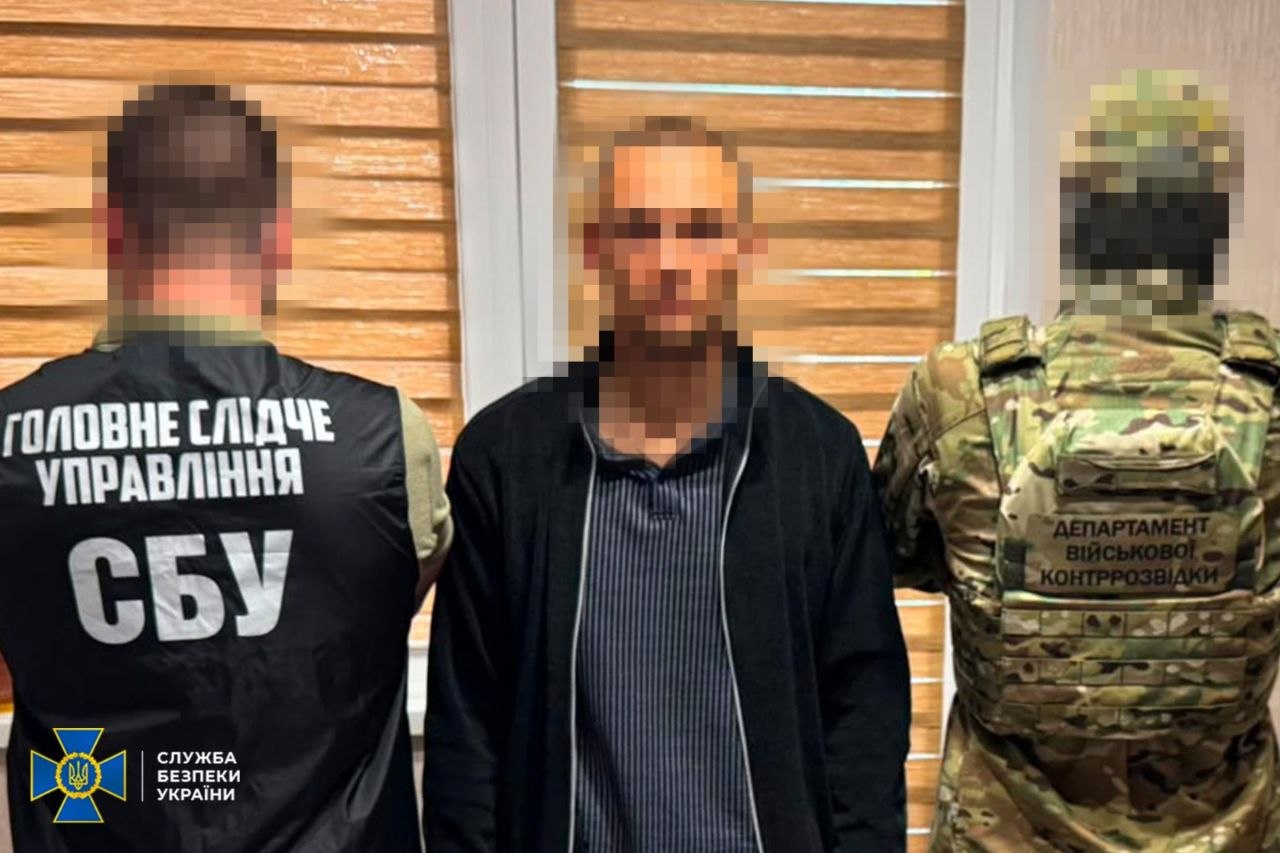 Командир групи спецназу Нацгвардії виявився агентом російської розвідки