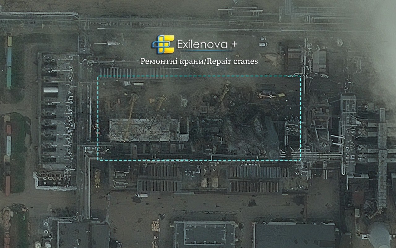 ГУР підтвердило зупинку НПЗ-гіганта у Нижньогородській області (фото)