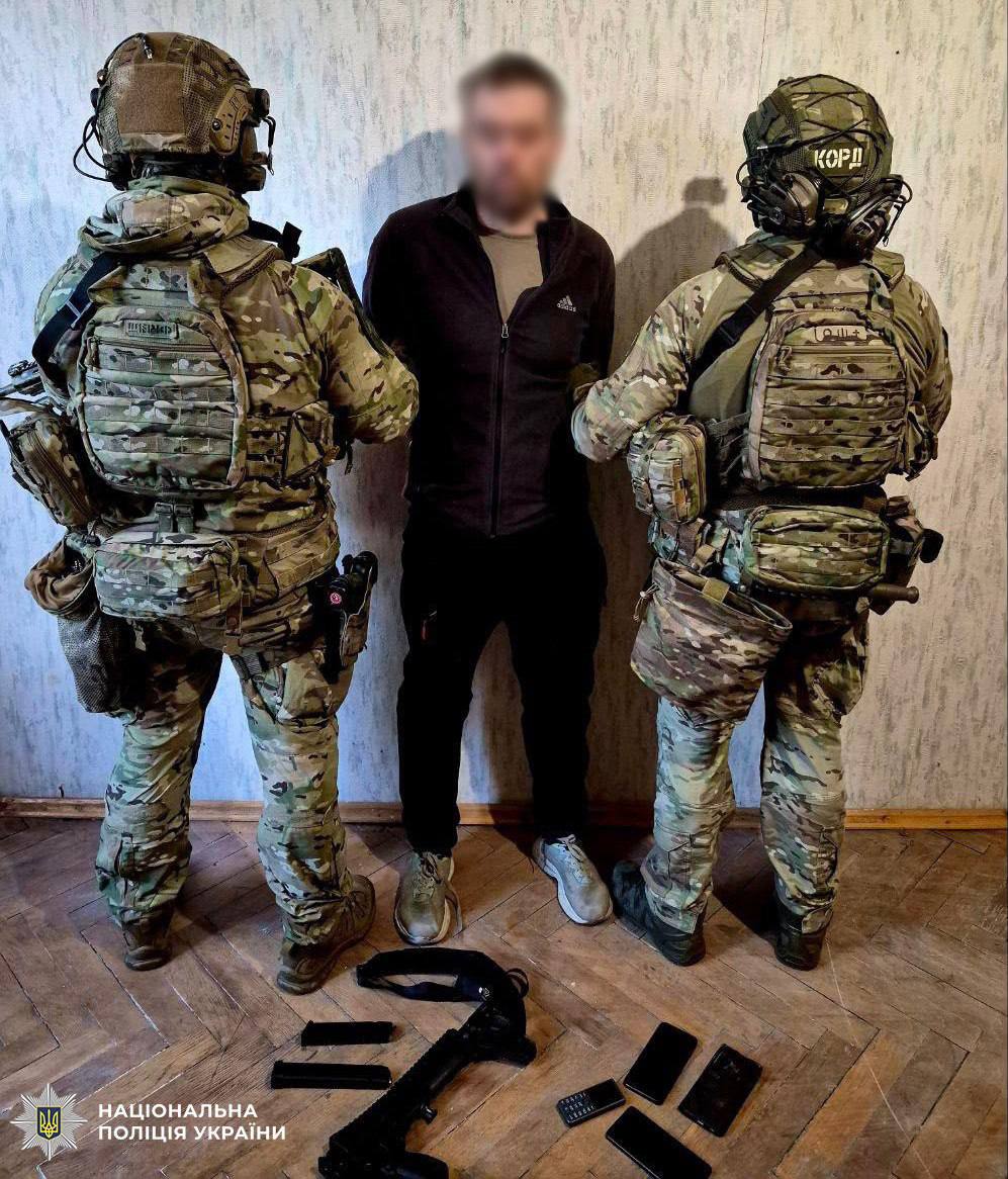 У директора клініки в Києві 23 рази вистрілив військовий у СЗЧ, - Нацполіція