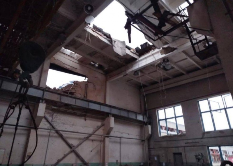 Russian drones hit railway infrastructure across western and northern Ukraine