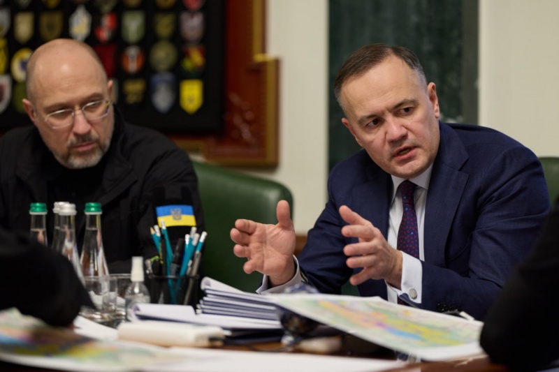 Ukraine to impose state of emergency in energy sector