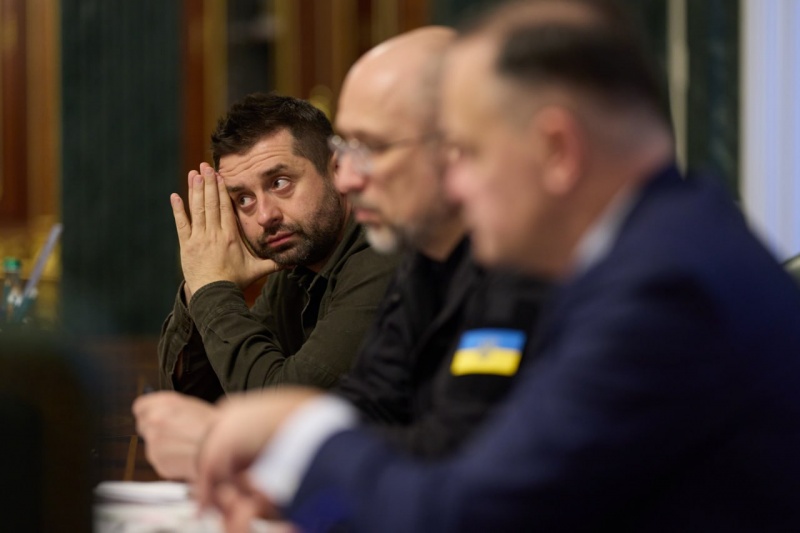 Ukraine to impose state of emergency in energy sector