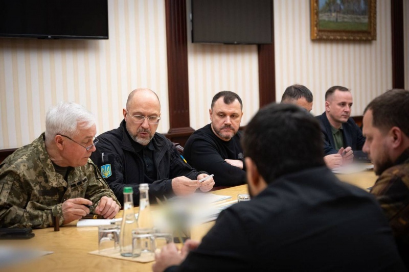 Ukrainian PM Svyrydenko coordinates defense of energy facilities from Russia