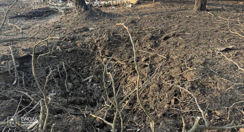 Russia strikes Sumy region with aerial bombs, one killed – Regional administration