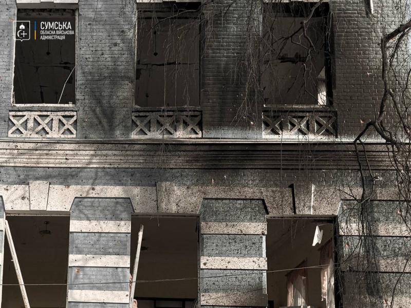 Russia strikes Sumy region with aerial bombs, one killed – Regional administration