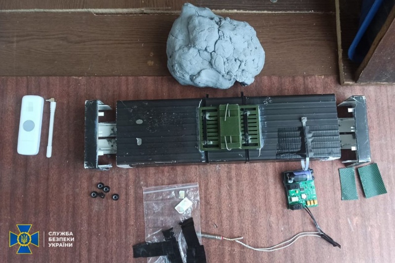 Ukraine arrests Russian spy cell preparing drone bomb attacks in Odesa