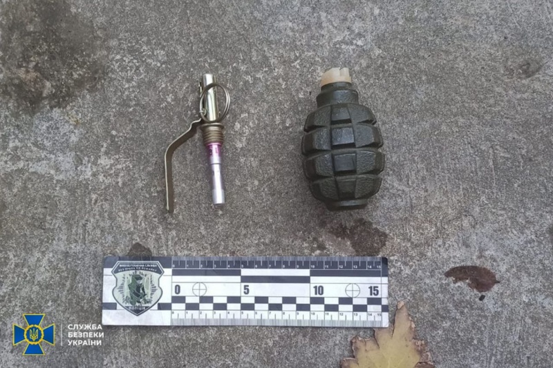 Ukraine arrests Russian spy cell preparing drone bomb attacks in Odesa