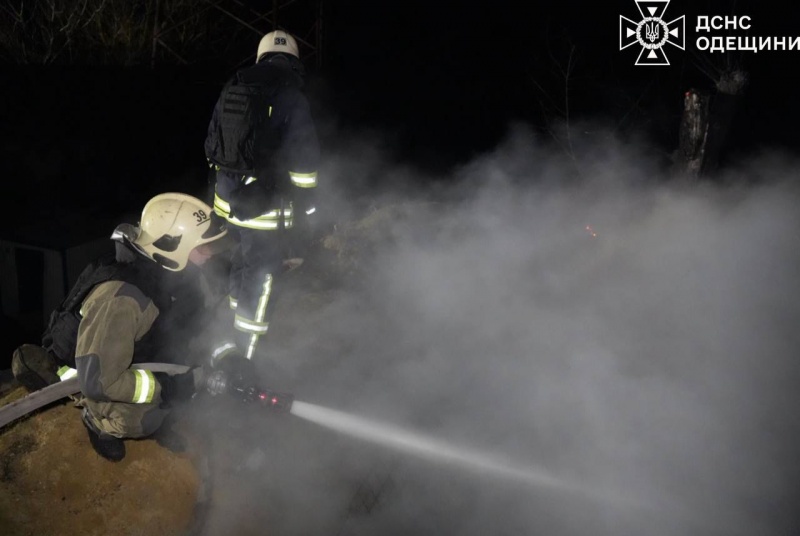 Russia struck energy facility in Odesa region overnight - Damage reported