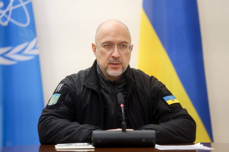Ukraine's energy minister urges IAEA to suspend Russia amid attacks on Ukrainian power grid