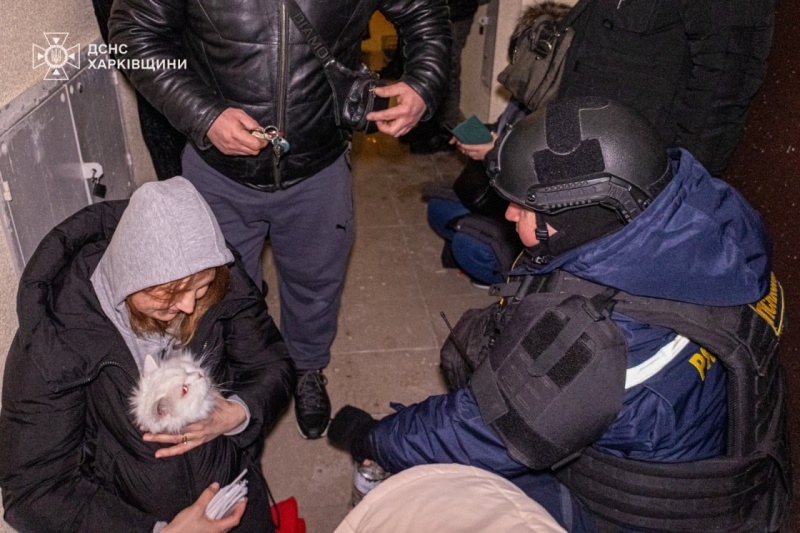 Ukraine hit by 370 drones and 21 missiles from Russia overnight: Air defense in action