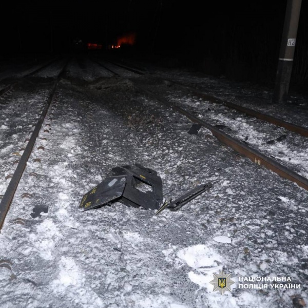 Tragedy in Kharkiv region: Death toll rises after drone attack on train