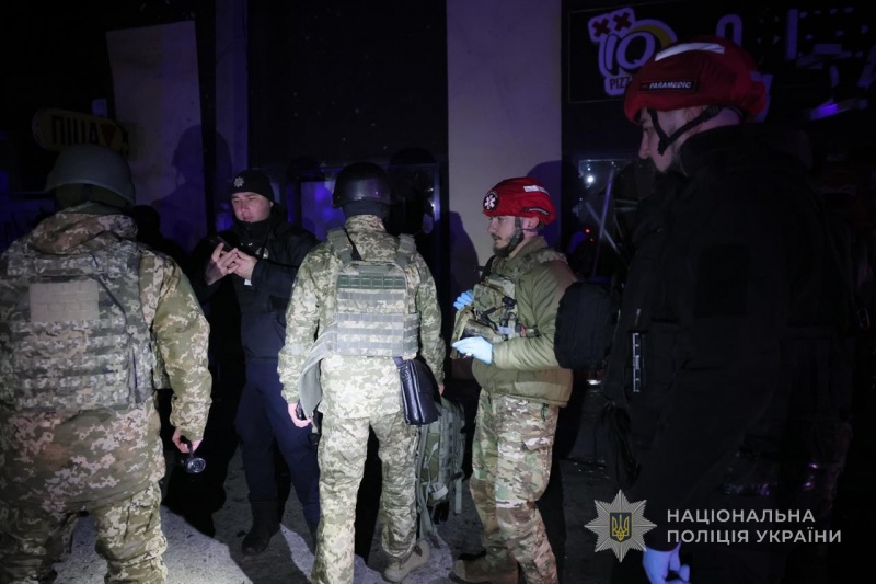 Russia hits Zaporizhzhia with drone – Fatalities and injuries reported