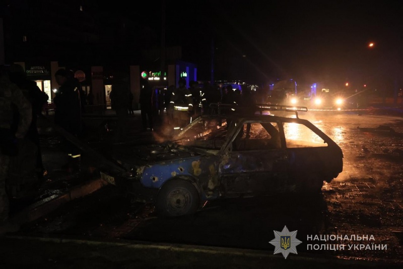 Russia hits Zaporizhzhia with drone – Fatalities and injuries reported