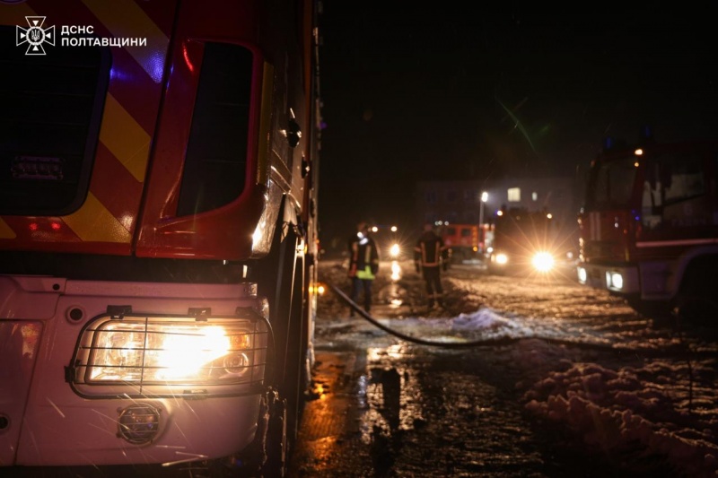 Russia hits Poltava Naftogaz facilities: Destruction confirmed