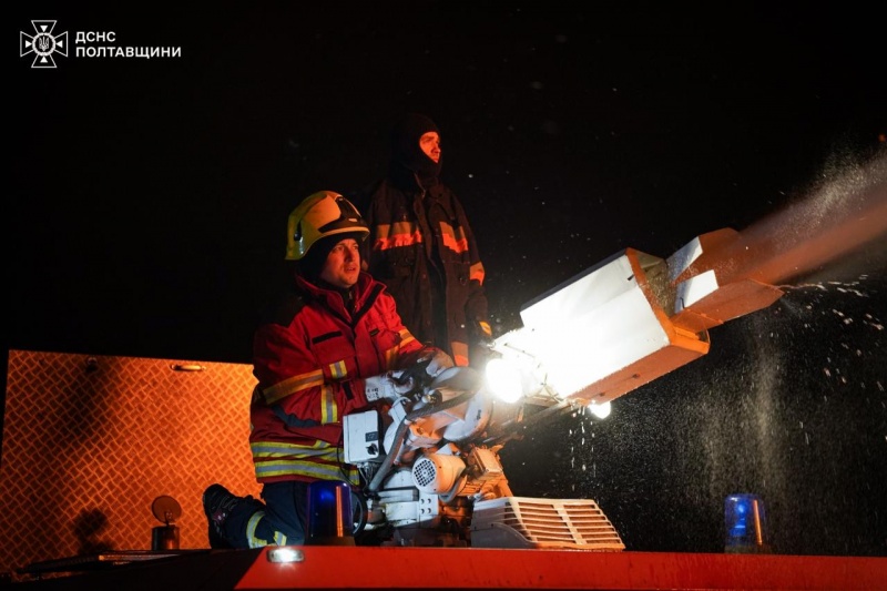 Russia hits Poltava Naftogaz facilities: Destruction confirmed