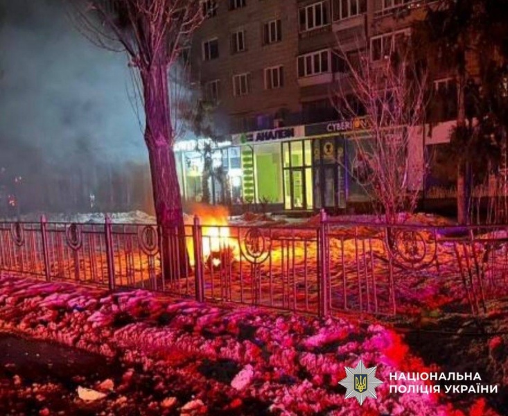 Energy site in ruins, infant among wounded: All about Russia's attack on Ukrainian cities of Kyiv, Dnipro and Odesa