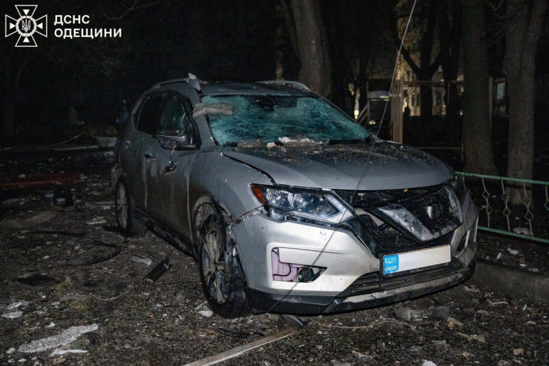 Energy site in ruins, infant among wounded: All about Russia's attack on Ukrainian cities of Kyiv, Dnipro and Odesa