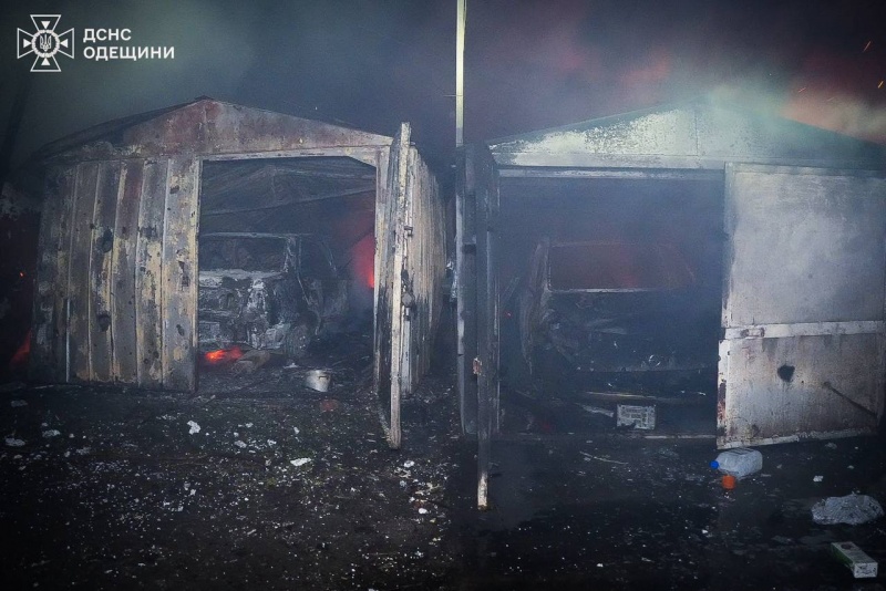 Massive overnight attack on Ukraine: Russia hits Odesa, Dnipro, Burshtyn with missiles and drones