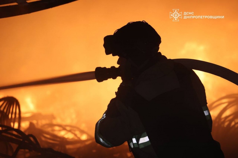 Massive overnight attack on Ukraine: Russia hits Odesa, Dnipro, Burshtyn with missiles and drones