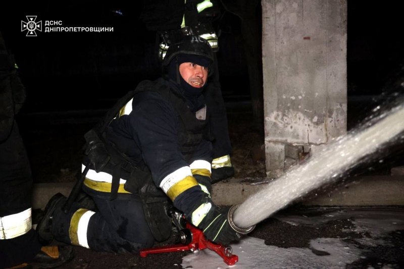 Massive overnight attack on Ukraine: Russia hits Odesa, Dnipro, Burshtyn with missiles and drones