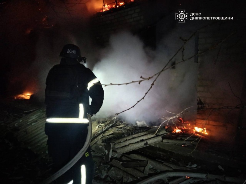 Massive overnight attack on Ukraine: Russia hits Odesa, Dnipro, Burshtyn with missiles and drones