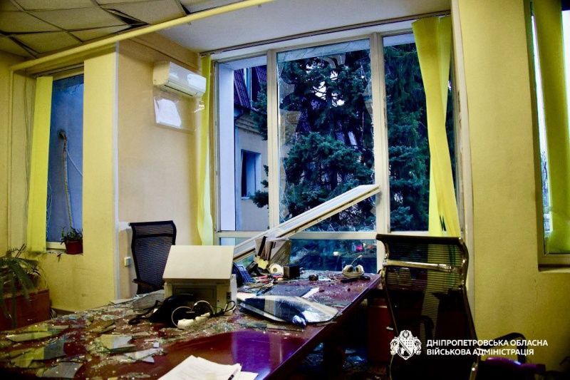 Massive overnight attack on Ukraine: Russia hits Odesa, Dnipro, Burshtyn with missiles and drones