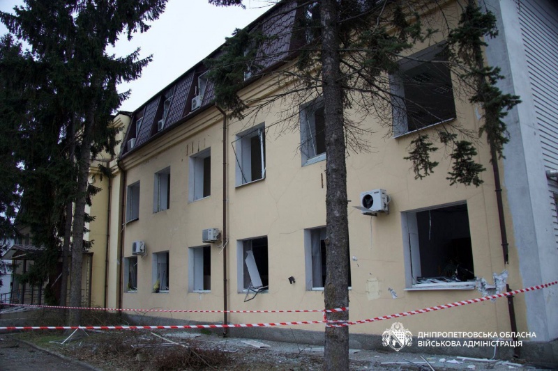 Massive overnight attack on Ukraine: Russia hits Odesa, Dnipro, Burshtyn with missiles and drones