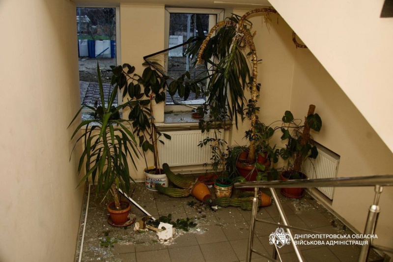 Massive overnight attack on Ukraine: Russia hits Odesa, Dnipro, Burshtyn with missiles and drones