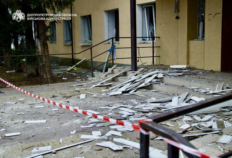 Massive overnight attack on Ukraine: Russia hits Odesa, Dnipro, Burshtyn with missiles and drones