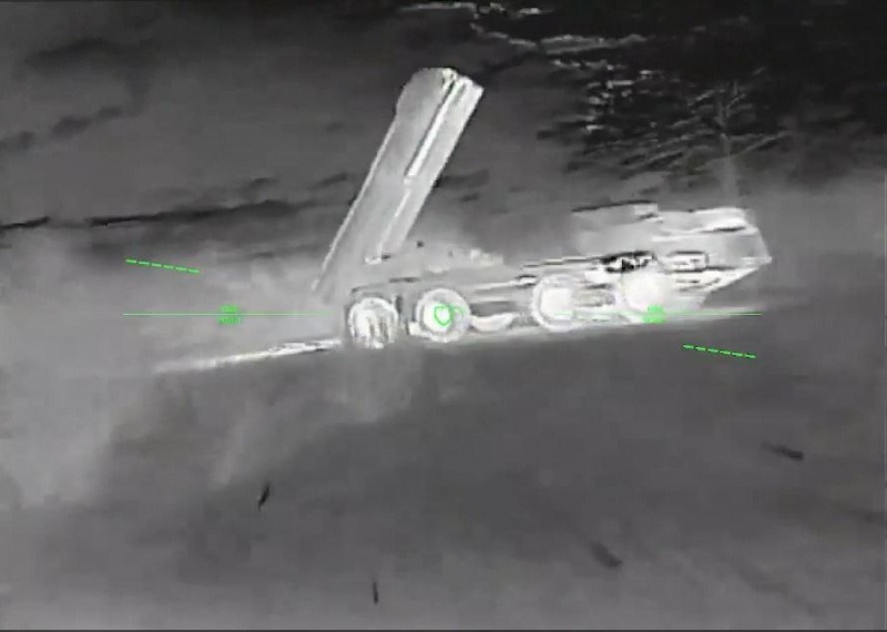 Ukraine's drones hit Russia's ships and aircraft in Crimea – photo