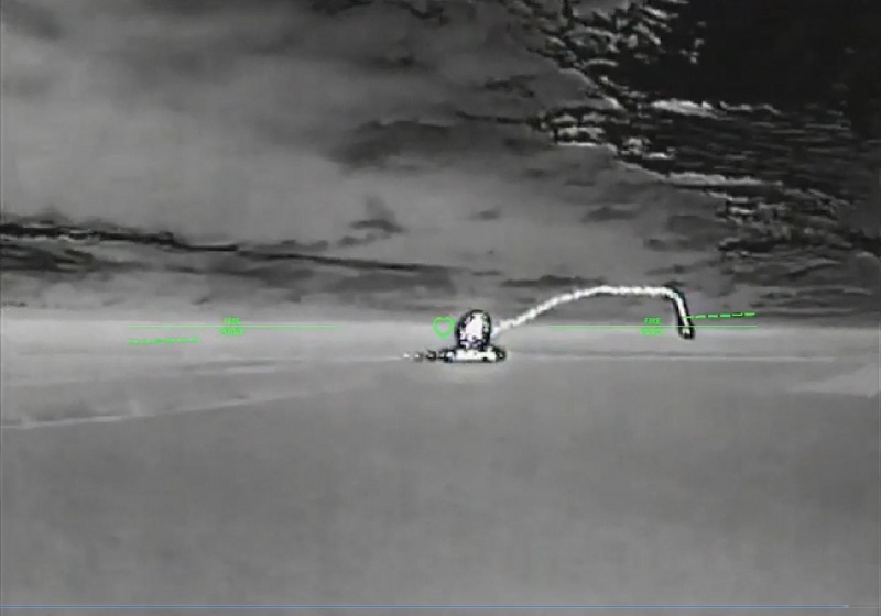 Ukraine's drones hit Russia's ships and aircraft in Crimea – photo