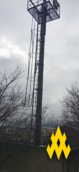 Hidden depot found: Partisan group reports new military facility at Russian Black Sea Fleet base