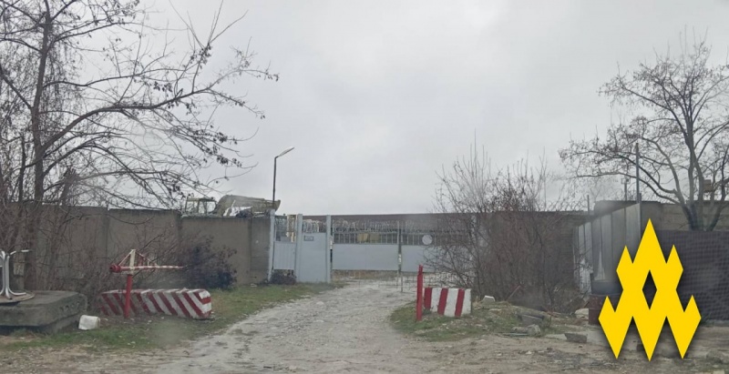 Hidden depot found: Partisan group reports new military facility at Russian Black Sea Fleet base