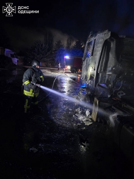 Two killed including 20-year-old woman: Russian drone strike hits Ukraine's Odesa region