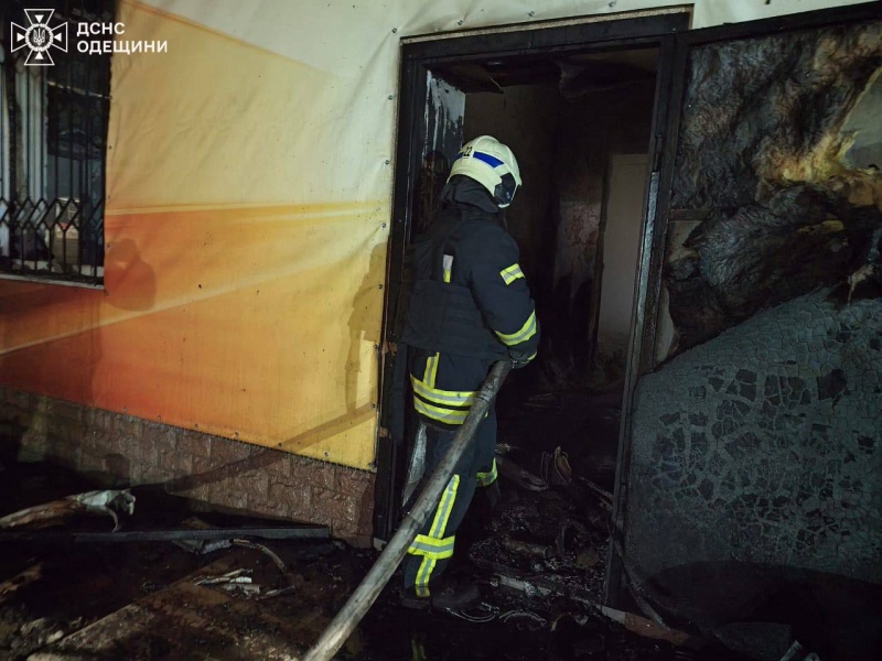 Two killed including 20-year-old woman: Russian drone strike hits Ukraine's Odesa region