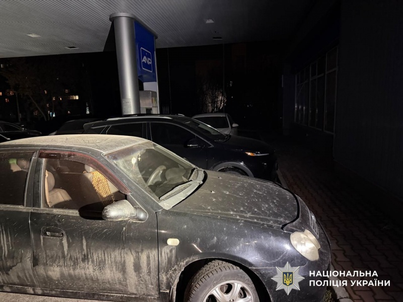 Explosion rocks gas station in Ukraine, police wounded — fears of new wave of attacks