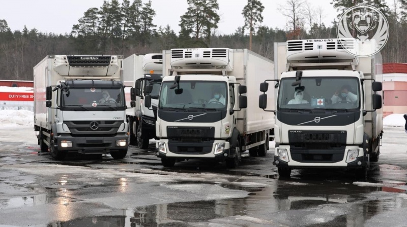 Another 1,000 bodies of fallen soldiers returned as Ukraine conducts new repatriation with Russia