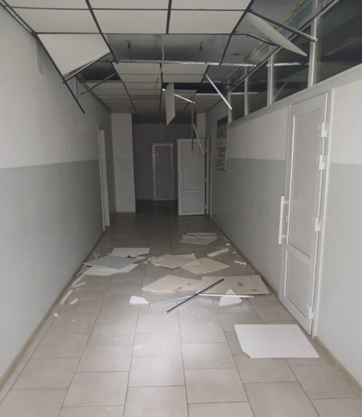 Russian drone strike on Ukraine's Odesa region damages port infrastructure and destroys kindergarten