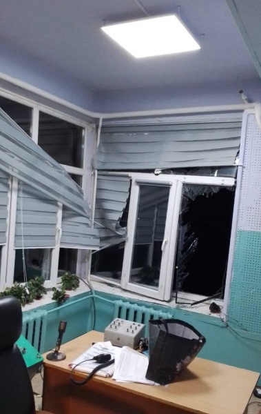 Russian drone strike on Ukraine's Odesa region damages port infrastructure and destroys kindergarten