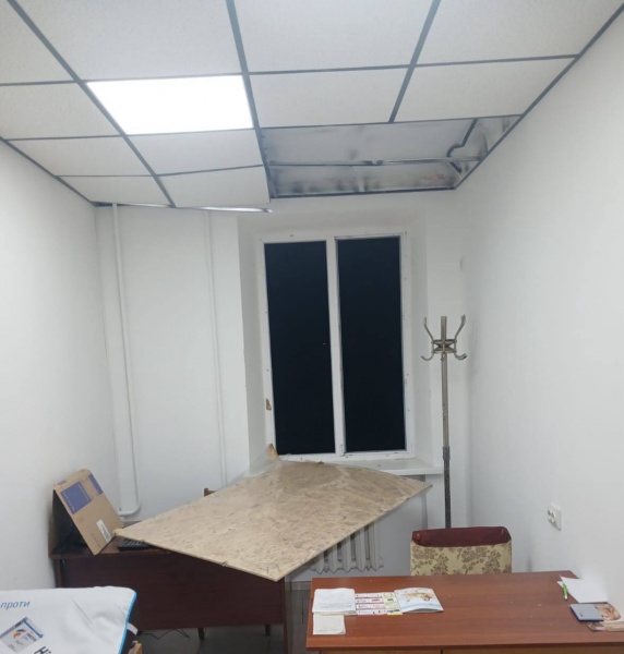 Russian drone strike on Ukraine's Odesa region damages port infrastructure and destroys kindergarten