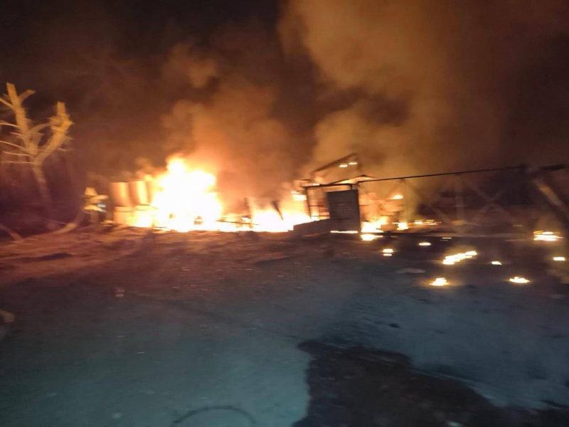 Russia hits Kyiv region with combined attack: Homes damaged, casualties