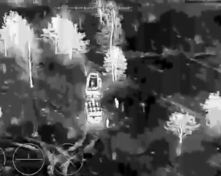 Ukrainian army strikes enemy air defenses - General Staff details the impact