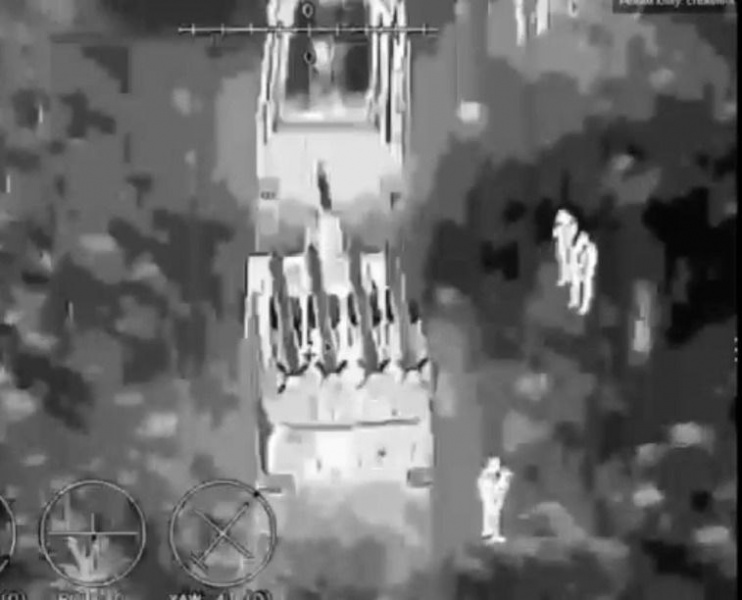 Ukrainian army strikes enemy air defenses - General Staff details the impact